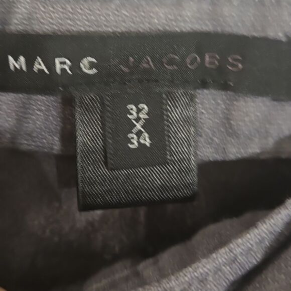 Marc Jacobs Gray Cargo Pants with Soft Fabric and Full Length - Picture 3 of 8